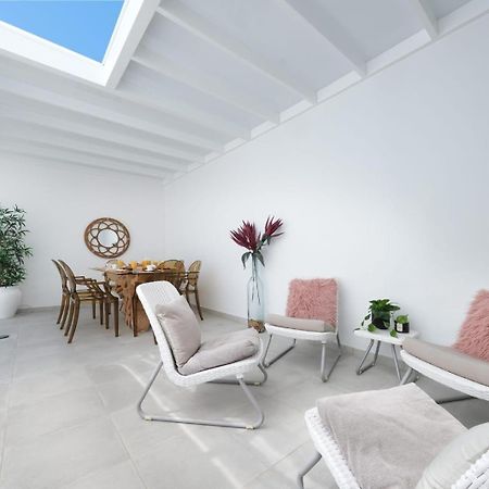アレシフェ Casa Yusヴィラ エクステリア 写真