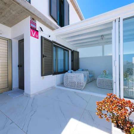 アレシフェ Casa Yusヴィラ エクステリア 写真